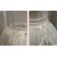 Cat Romance Cellophane Candy Wrapper Antique Short and Long Overdress Skirt and Apron(4th Reservation/2 Colours/Full Payment Without Shipping)